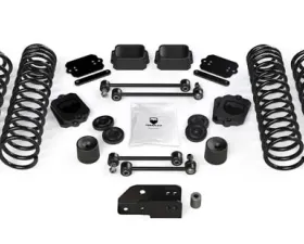 TeraFlex 2.5 Inch Base Lift Kit No Shocks or Shock ExtensionsJeep Wrangler JL Unlimited 4 Door 2019+