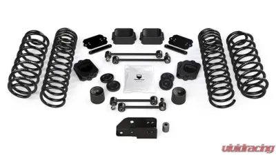 TeraFlex 2.5 Inch Base Lift Kit No Shocks or Shock ExtensionsJeep Wrangler JL Unlimited 4 Door 2019+ - 1354000