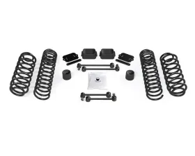 TeraFlex Coil Spring Base 2.5