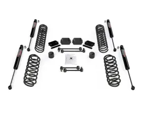 TeraFlex Coil Spring Base 2.5