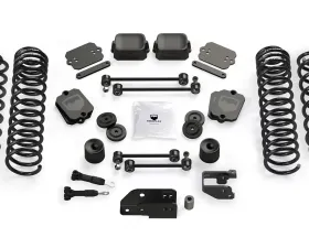TeraFlex 3 Inch Base Lift Kit No Shocks Or Shock Extensions Jeep Wrangler JLU 4 Door 2018+