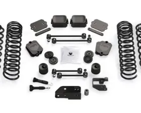 TeraFlex 3.5 Inch Coil Spring Base Lift Kit No Shocks or Shock Extensions Jeep Wrangler JL 2 Door 2019+