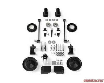 TeraFlex 2.5" Performance Spacer Lift Kit w/ Shock Extensions Jeep Wrangler JK|JKU 2007-2018 - 1355210