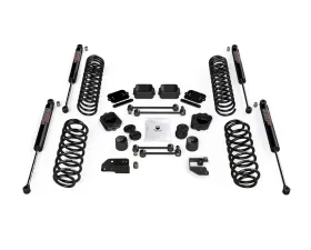 TeraFlex Coil Spring Base 3.5