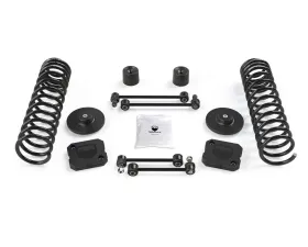 TeraFlex Coil Spring and Spacer Base 2.5