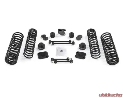 TeraFlex Coil Spring Base 3.5" Lift Kit No Shock Absorbers Jeep Gladiator 2020+ - 1365000