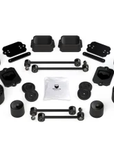 TeraFlex 2.5" Performance Spacer Lift Kit No Shocks Or Shock Extensions Jeep Wrangler JLU 2018+                                     - 1365200 - Image 3