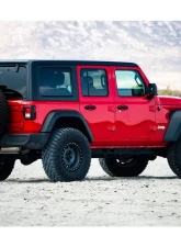 TeraFlex 2.5" Performance Spacer Lift Kit No Shocks Or Shock Extensions Jeep Wrangler JLU 2018+                                     - 1365200 - Image 2
