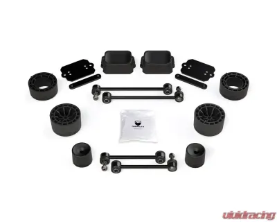 TeraFlex Rubicon 2.5" Performance Spacer Lift Kit No Shocks Or Shock Extensions Jeep Wrangler JL 2018+ - 1365310
