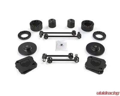 TeraFlex Performance Spacer 2.5" Lift Kit No Shock Absorbers Jeep Gladiator 2020+ - 1375200