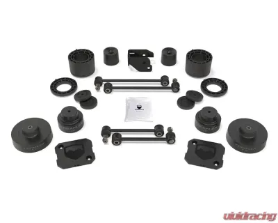 TeraFlex Performance Spacer 3.5" Lift Kit No Shock Absorbers Jeep Gladiator 2020+ - 1375300