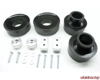 TeraFlex 2" Performance Spacer Lift Kit Boxed WJ Grand Cherokee - 1391200