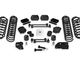 TeraFlex 4.5 Inch Base Lift Kit No Shocks Jeep Wrangler JLU 4 Door 2018+