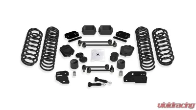 TeraFlex 4.5 Inch Base Lift Kit No Shocks Jeep Wrangler JLU 4 Door 2018+ - 1402000