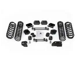 TeraFlex Coil Spring Base 4.5