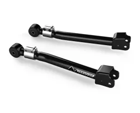 TeraFlex Adjustable Front Upper Alpine Flexarm Kit 2-4