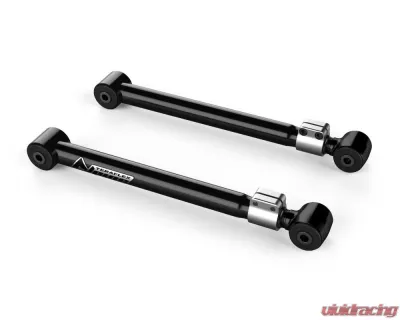 TeraFlex Alpine Adjustable Rear Lower Flexarm Kit 0-4.5"|2-4" Lift Jeep JL|JLU|JK|JKU - 1415540