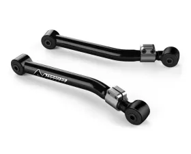 TeraFlex Alpine Adjustable Rear Upper Flexarm Kit 2-4