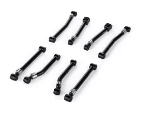 TeraFlex 8-Arm Adjustable Alpine Flexarm Kit 2-4