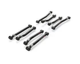 TeraFlex Control Arm Alpine IR Kit 8-Arm Adjustable 0-4.5