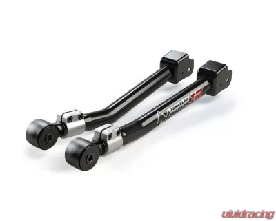 TeraFlex Control Arm Alpine IR Kit Front Upper Adjustable 0-4.5" Lift Jeep Wrangler|Gladiator 2010+ - 1416530