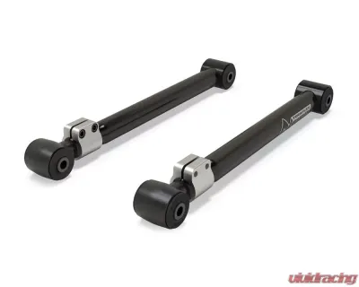 TeraFlex Control Arm Alpine Kit Rear Lower Adjustable 0-4.5" Lift Jeep Wrangler JL 2010+ - 1416540