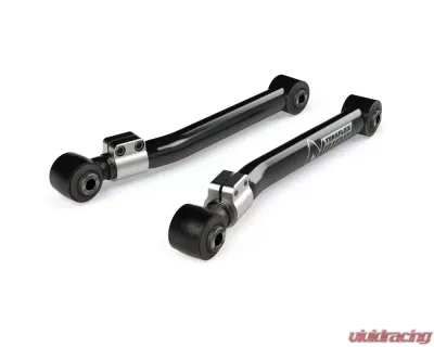 TeraFlex Short Control Arm Alpine Kit Rear Upper 0-4.5" Lift Alpine Jeep Wrangler JL 2010+ - 1416560