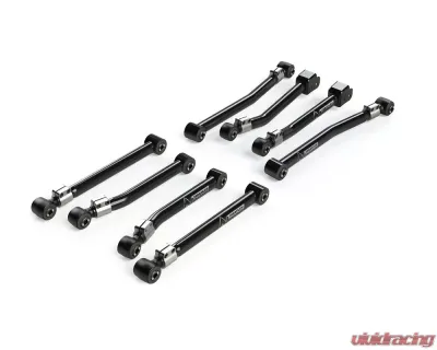 TeraFlex Control Arm Alpine Kit 8-Arm 0-4.5" Lift Jeep Wrangler JL 2010+ - 1416610