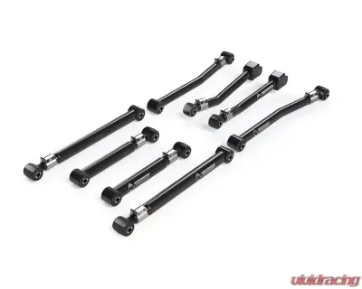 TeraFlex Control Arm Alpine Kit 8-Arm Adjustable 0-4.5" Lift Jeep Gladiator 2020+ - 1417500