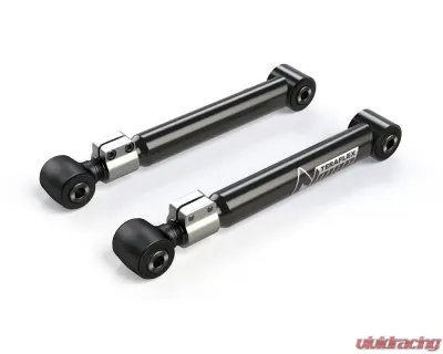TeraFlex Control Arm Alpine Kit Rear Upper Adjustable 0-4.5" Lift Jeep Wrangler JL 2010+ - 1417530