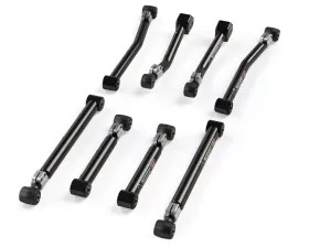 TeraFlex Control Arm Alpine IR Kit 8-Arm Adjustable 0-4.5