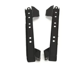 TeraFlex Lower LCG Long Flexarm Bracket Kit Jeep Wrangler TJ|LJ 1997-2006