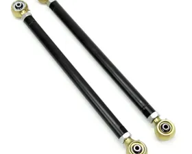 TeraFlex Rear Upper Adjustable Pro LCG 4-Link Long Flexarm Kit 3-6 Inch Lift Jeep Wrangler TJ 1997-2006