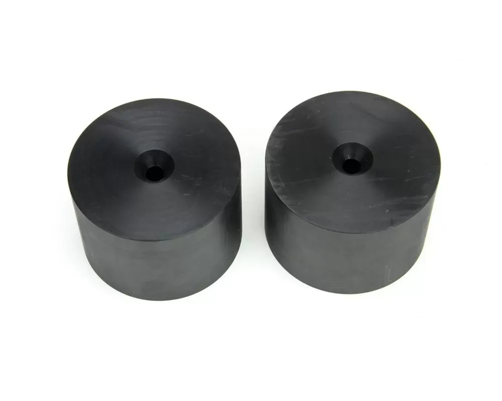 TeraFlex SpeedBump 2.5 Inch Front Lower Bump Stop Pad Kit Pair Jeep Wrangler JK|JKU 2007-2018 - 1467250