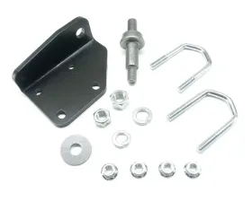 TeraFlex 9550 VSS Steering Stabilizer Mounting Kit Boxed Jeep Wrangler TJ|LJ 1997-2006