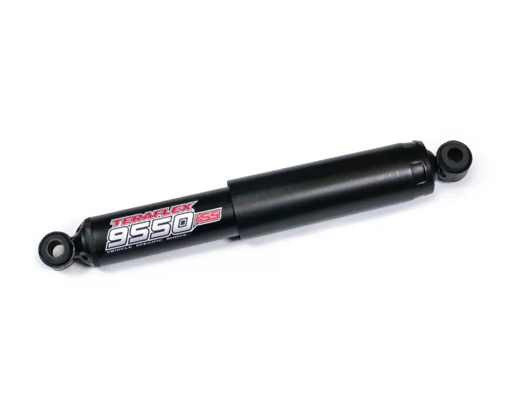 TeraFlex 9550 VSS Steering Stabilizer Jeep Wrangler 2007-2018 - 1513001