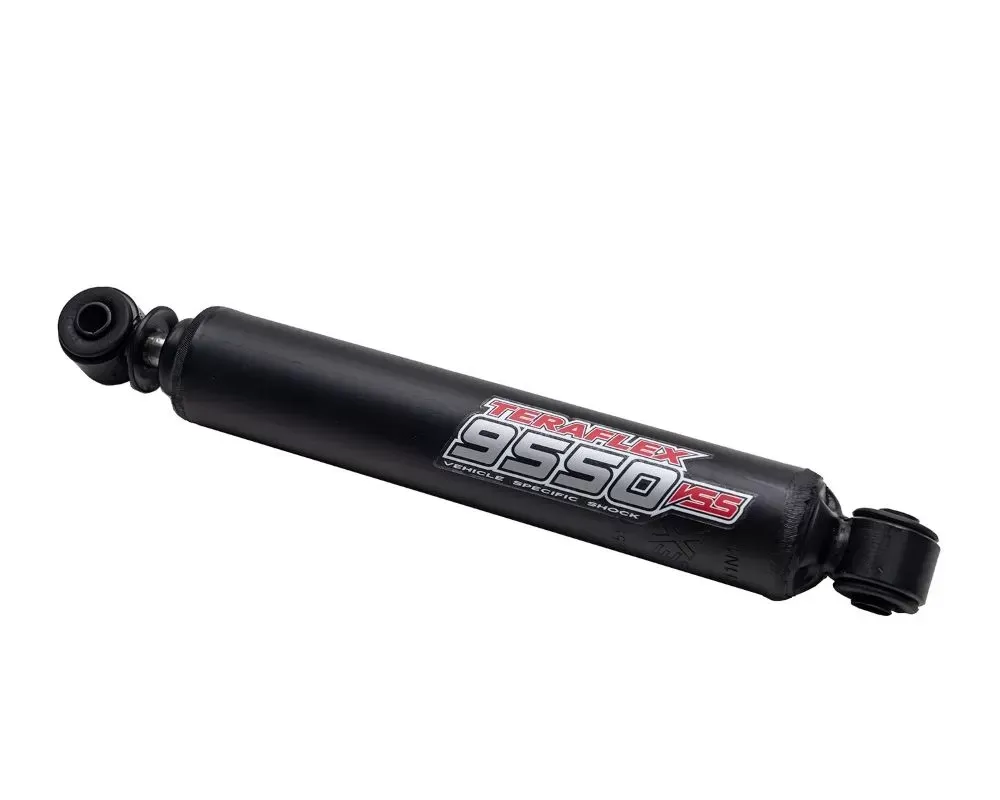 TeraFlex 9550 VSS Steering Stabilizer Stock Tie Rod (0-6" Lift) For Jeep JL|JT - 1514001