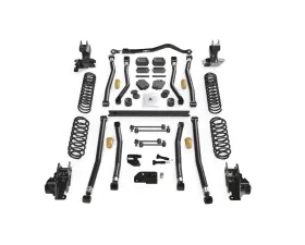 TeraFlex Long Arm Suspension 3.5