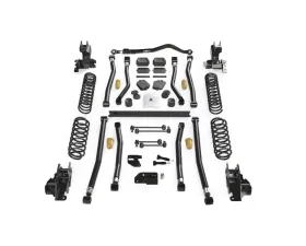 TeraFlex Long Arm Suspension 3.5