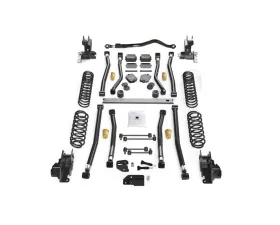 TeraFlex Long Arm Suspension 4.5