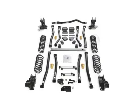 TeraFlex Long Arm Suspension 4.5