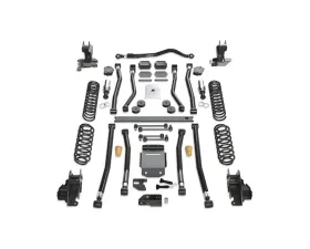 TeraFlex Long Arm Suspension 3.5