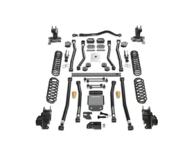 TeraFlex Long Arm Suspension 3.5