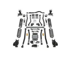 TeraFlex Long Arm Suspension 4.5