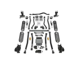 TeraFlex Long Arm Suspension 4.5