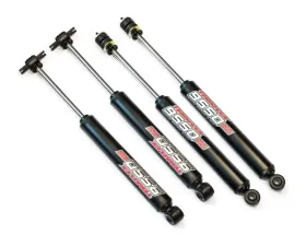 TeraFlex 2.5 Inch Lift 9550 VSS Shock Absorber Kit All 4 Jeep Wrangler JK|JKU 2007-2018