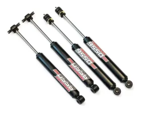 TeraFlex 3-4 Inch Lift 9550 VSS Shock Absorber Kit All 4 Jeep Wrangler JK|JKU 2007-2018