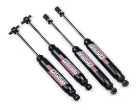 TeraFlex 2-3 Inch Lift 9550 VSS Shock Absorber Kit All 4 Jeep Wrangler TJ|LJ 1997-2006