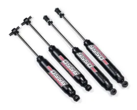 TeraFlex 5-6 Inch Lift 9550 VSS Shock Absorber Kit All 4 Jeep Wrangler TJ|LJ 1997-2006