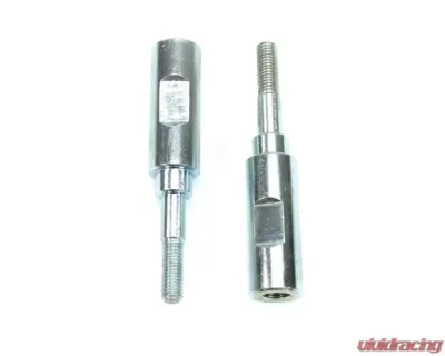 TeraFlex Front Upper Shock Extension Stud Kit Pair Jeep Wrangler JK|JKU 2007-2018 - 1553800